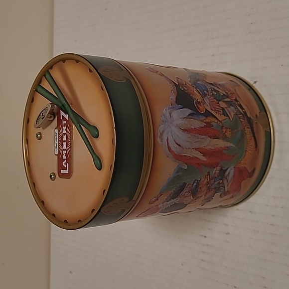 Lambertz Music Cookie Tin - Picture 2 of 16